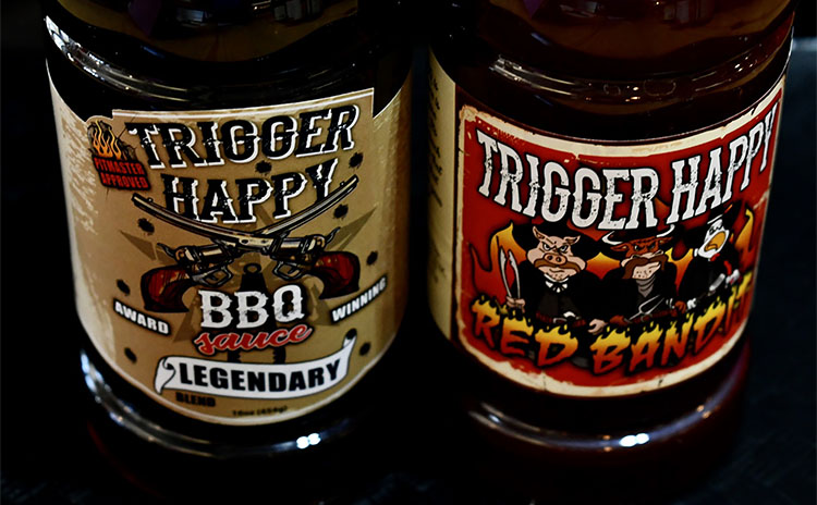 Trigger Happy Sauces