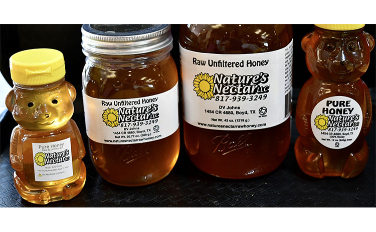 Nature�™s Nectar Honey 